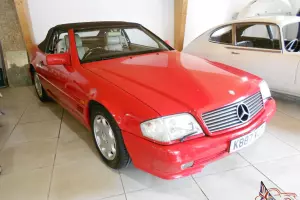  MERCEDES-BENZ 500SL SL  Photo