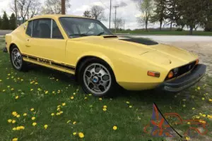 1974 Saab Sonett Sonett III