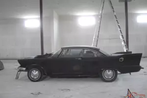 Plymouth : Fury 2 Dr