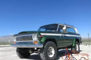 1978 Jeep Cherokee