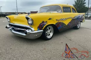 1957 Chevrolet Bel Air/150/210