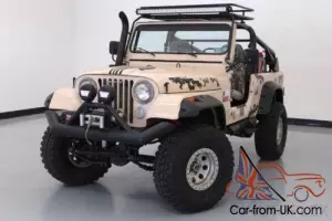 1982 Jeep CJ