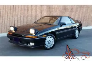 1987 Toyota Supra Turbo Targa 5 spd | eBay