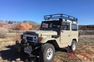 1977 Toyota Land Cruiser