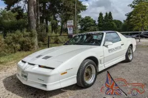 pontiac trans am