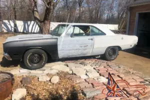 1969 Dodge Dart