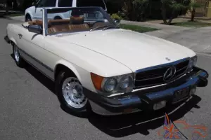 1978 Mercedes-Benz 450SL