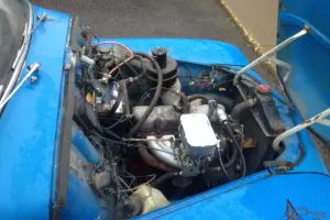 1960 Volvo PV544
