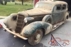 1934 Cadillac Other