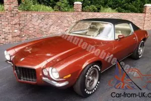 1970 Chevrolet Camaro RS