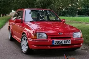 ford escort rs turbo series 2