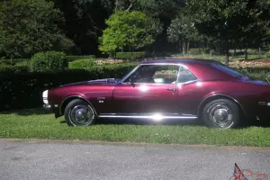1968 CAMARO SS 4 SPEED COUPE Photo