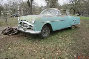 1951 Packard  250 Convertible