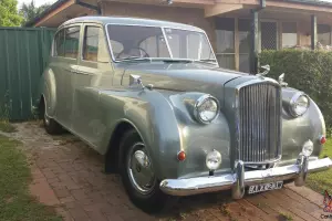 Austin Princess Vanden Plas Limousine in Baulkham Hills, NSW
