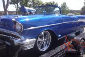 1957 Chevrolet Bel Air/150/210