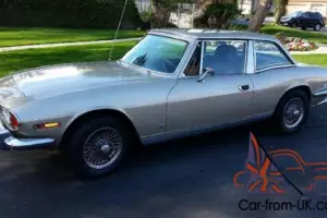 1971 Triumph Stag