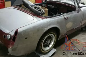 1973 MG Midget