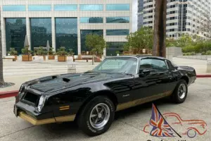 1976 Pontiac Trans Am 1976 PONTIAC FORMULA
