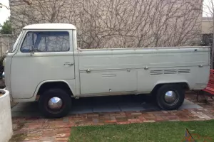  VW Volkswagen 1973 Kombi Transporter Pickup UTE 