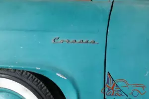 1952 Other Makes Henry J Kaiser Frazer Corsair