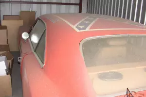 1969 DODGE CHARGER 80% Restored With Original Window Sticker (General Lee)