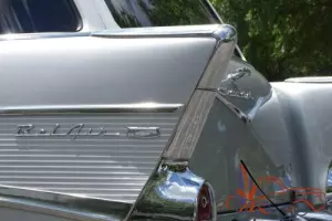1957 Chevrolet Bel Air/150/210 Townsman
