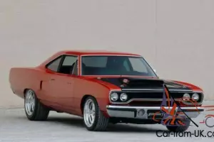 Plymouth: Road Runner roadrunner