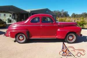 1946 Ford Business Coupe