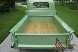 1952 Chevrolet Other Pickups 3100 Photo