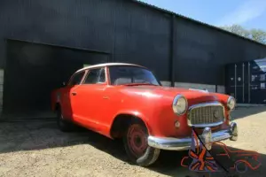 1958 AMC Rambler American Compact Sedan. Restoration Project.