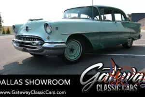 1955 Oldsmobile Rocket 88