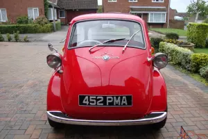 1961 BMW Isetta Bubble Car RHD VGC