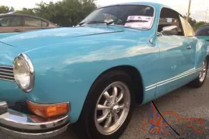 1974 Volkswagen Karmann Ghia