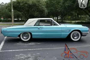1965 Ford Thunderbird