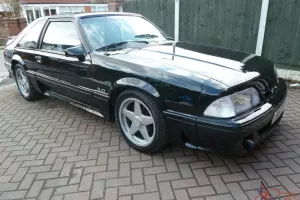  Ford Mustang( Fox Body) REDUCED PRICE 