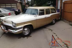 1957 Studebaker Provincial