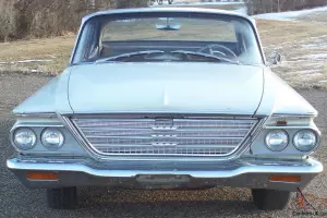 Chrysler : Newport Standard