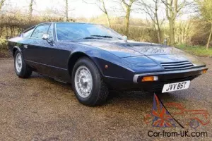 1979 Maserati Khamsin