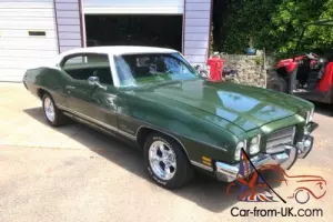 1972 Pontiac Le Mans Photo