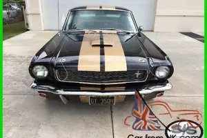 66 Shelby GT350H Rent A Racer