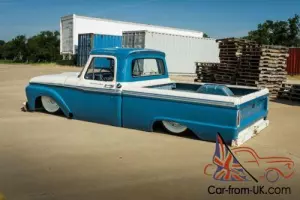 1966 Ford F-100
