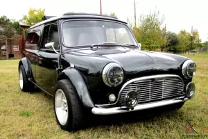 1965 Classic Austin Mini Cooper Traveller