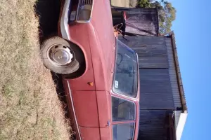 Renault 16 TS 1970 4D Sedan Manual 1 6L Carb Seats