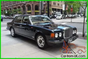 1989 Bentley Eight well kept car rudy@7734073227
