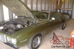 1969 Pontiac Firebird