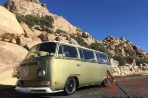 1971 Volkswagen Bus/Vanagon