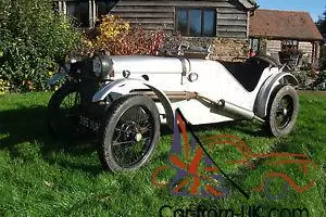 Austin Seven Special 1936 