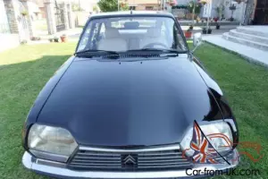 Citroen GS PALLAS , LHD