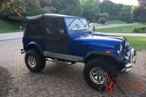 1983 Jeep CJ