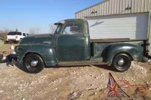 1949 Chevrolet Other Pickups